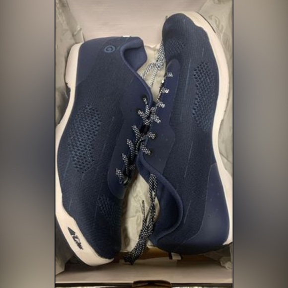 Louis Garneau Multi Fly Road Bike Shoes DARK NIGHT - Picture 5 of 6